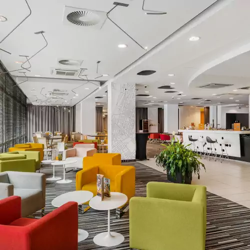 Park Inn by Radisson Budapest ****