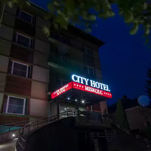 City Hotel Miskolc 013 kép