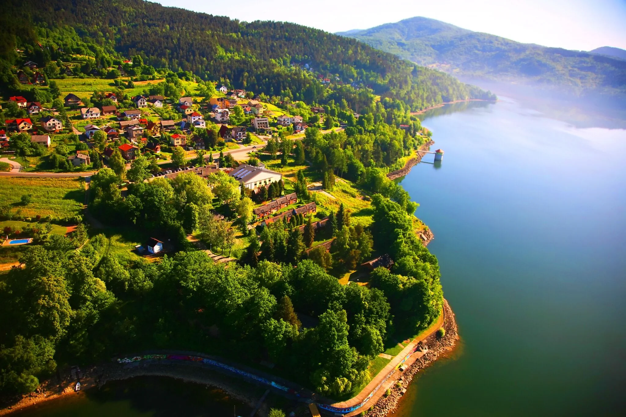 Centrum Wypoczynku Odys Tresna