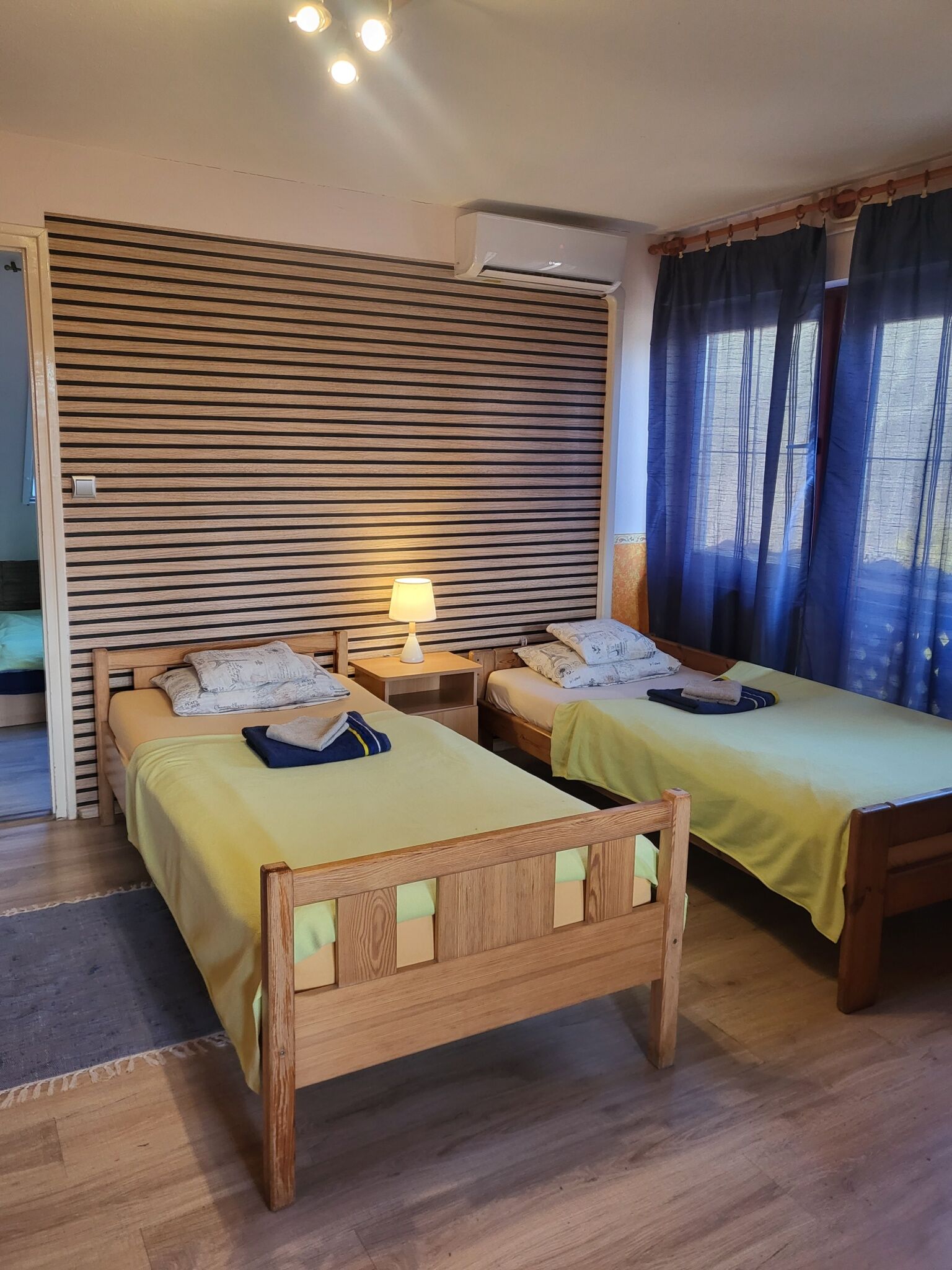 Tiszavirág Apartman Szolnok