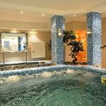 Wellness részleg, relaxáció