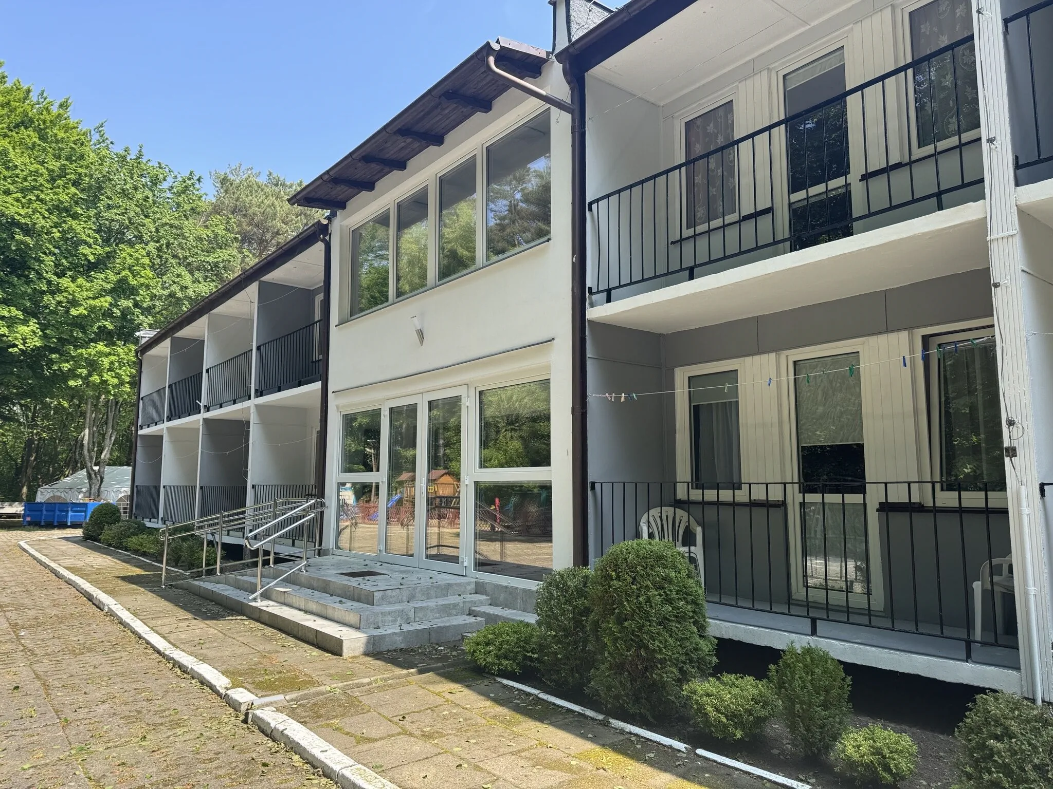 Pokoje Standard Rozewie