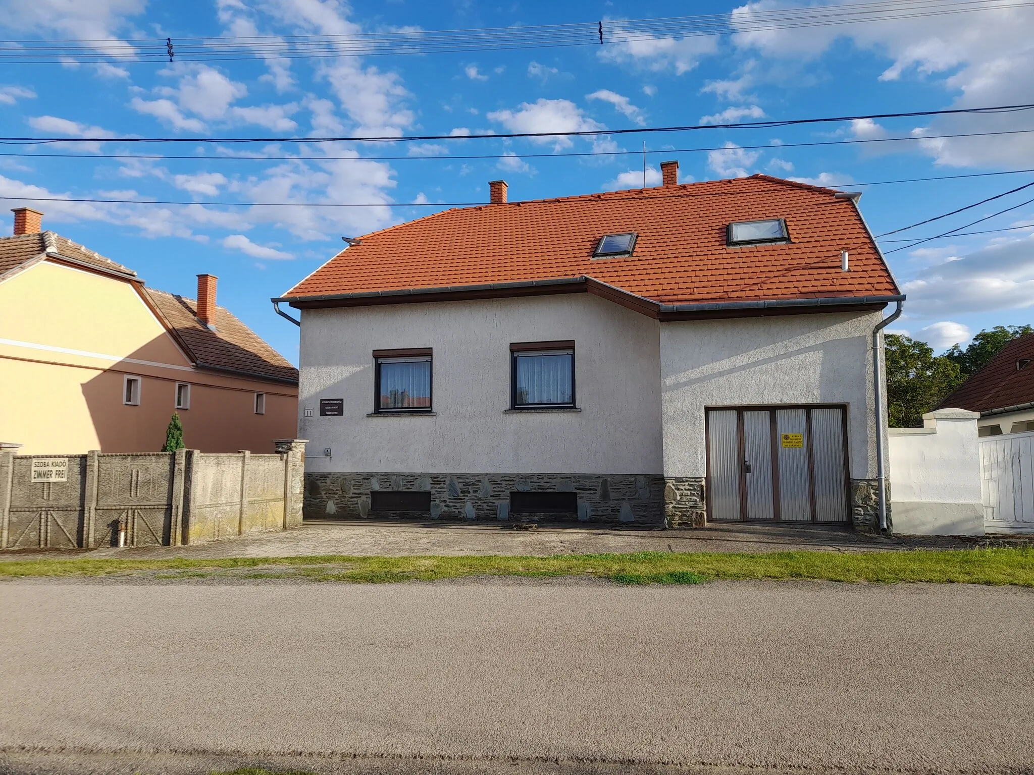 Kovács Vendégház Bő