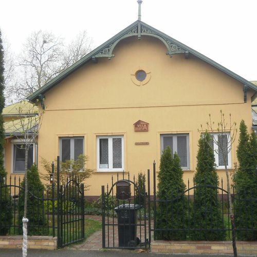 Villa Zsófia Balatonboglár  4