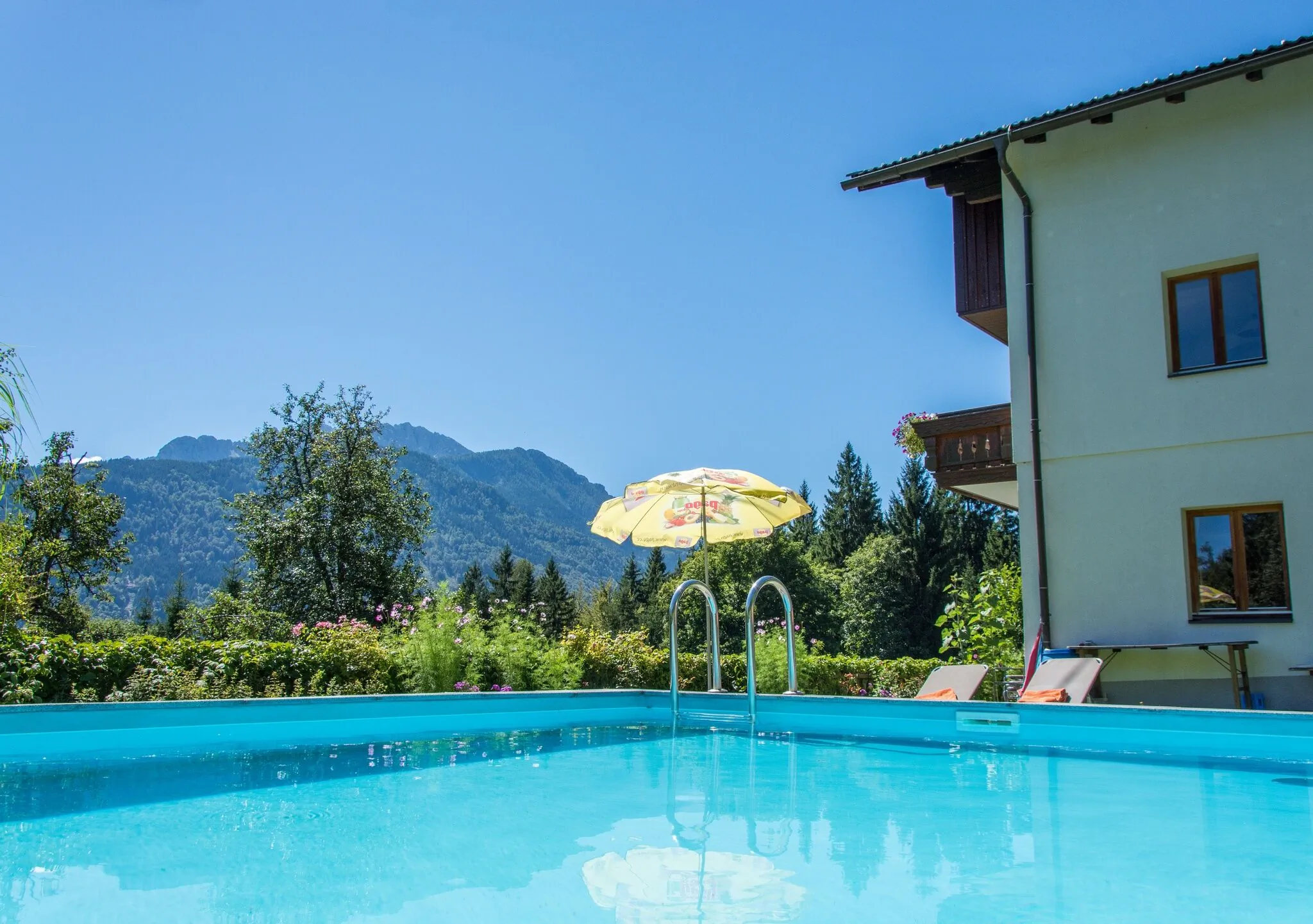 Ferienhaus Waldhof Hermagor-Pressegger See