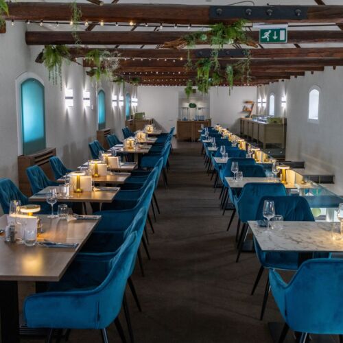 Granario étterem galéria