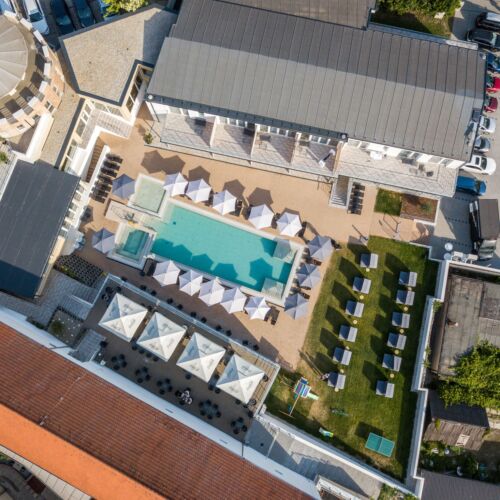 CE Plaza Hotel Siófok