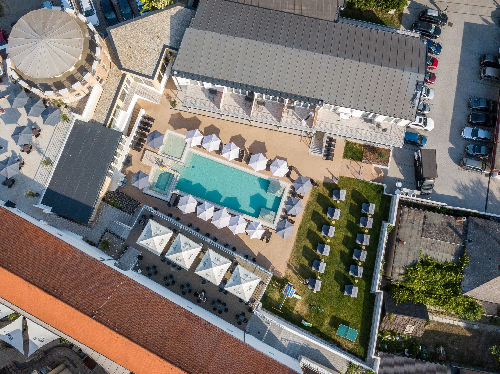 CE Plaza Hotel Siófok