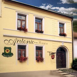 Antonio Old Town Residence Prešov