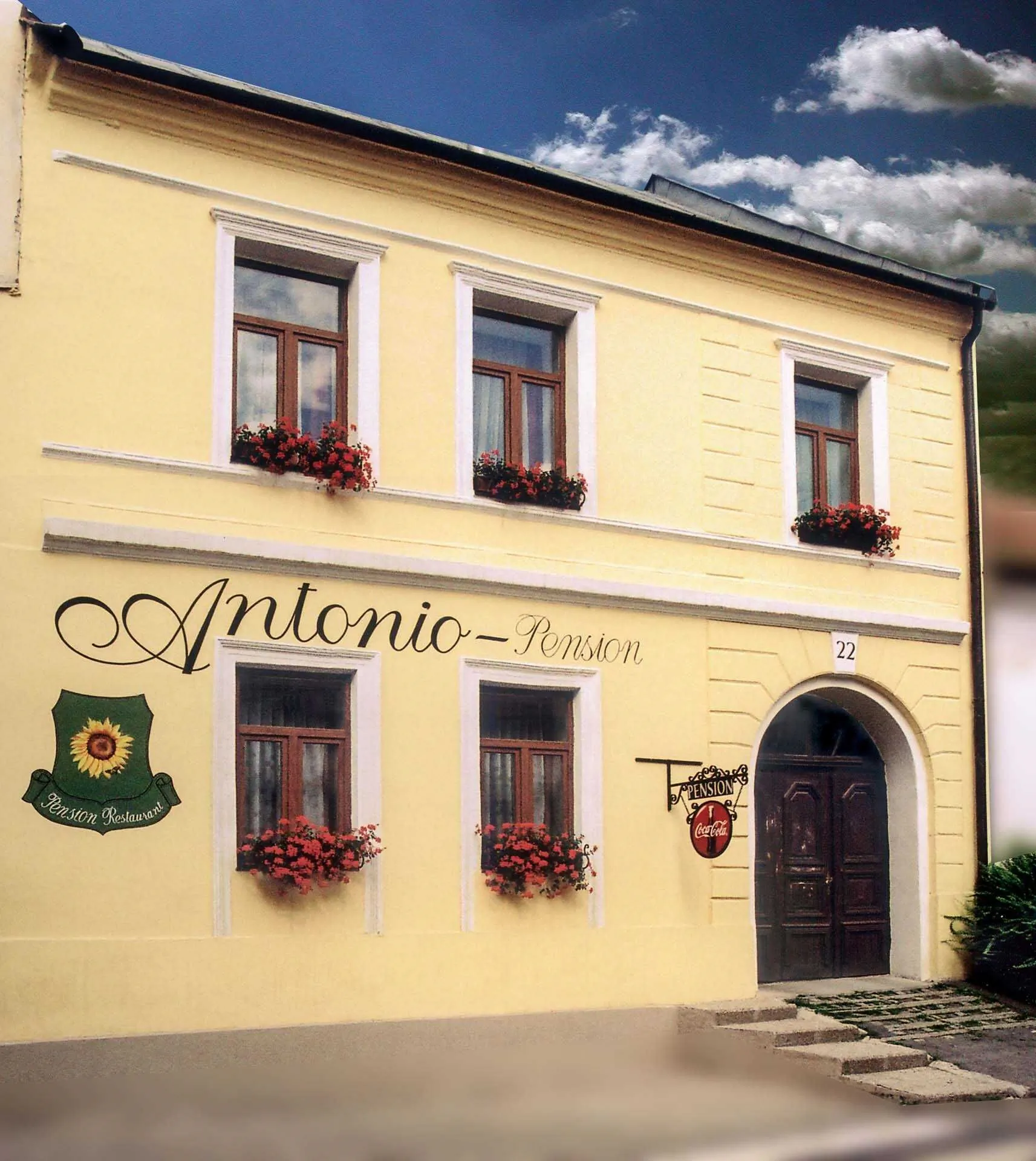 Antonio Old Town Residence Prešov
