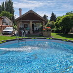 Wellness részleg, relaxáció