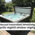 Wellness részleg, relaxáció