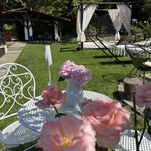  Emerald Chalet Praid