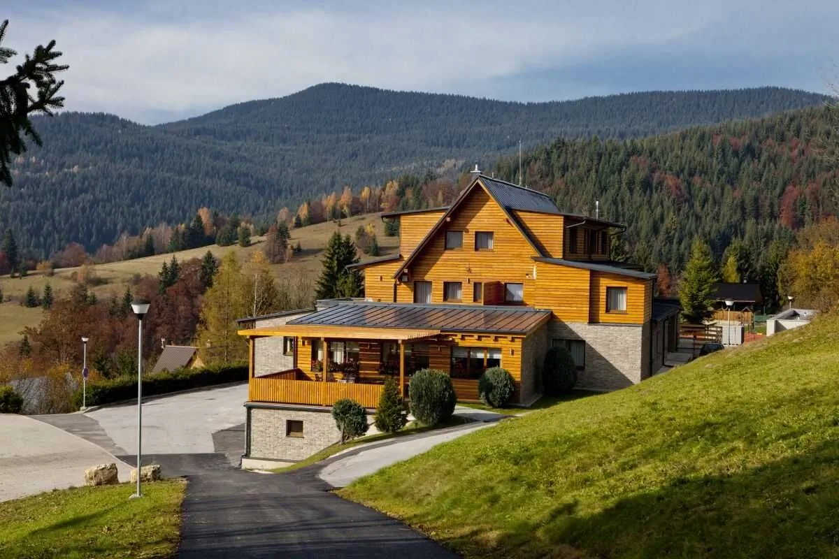 Hotel Havrania Zázrivá