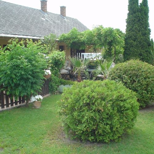 Örökzöld Apartmanok Balatonfenyves  4