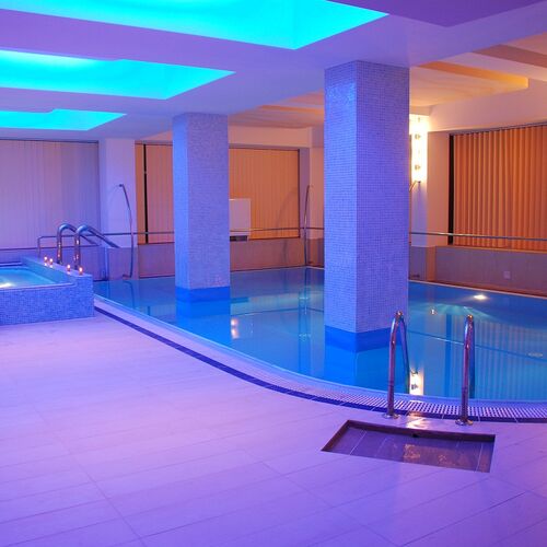Wellness & Spa Hotel Nevis Oradea