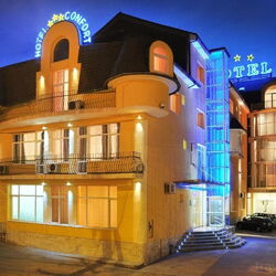 Hotel Confort Cluj-Napoca