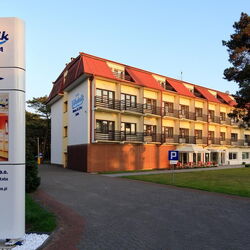 Hotel Wodnik Łeba