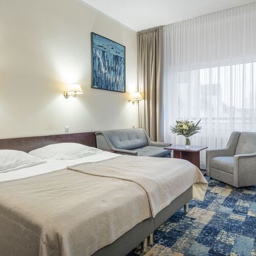 Pok&oacute;j dwuosobowy