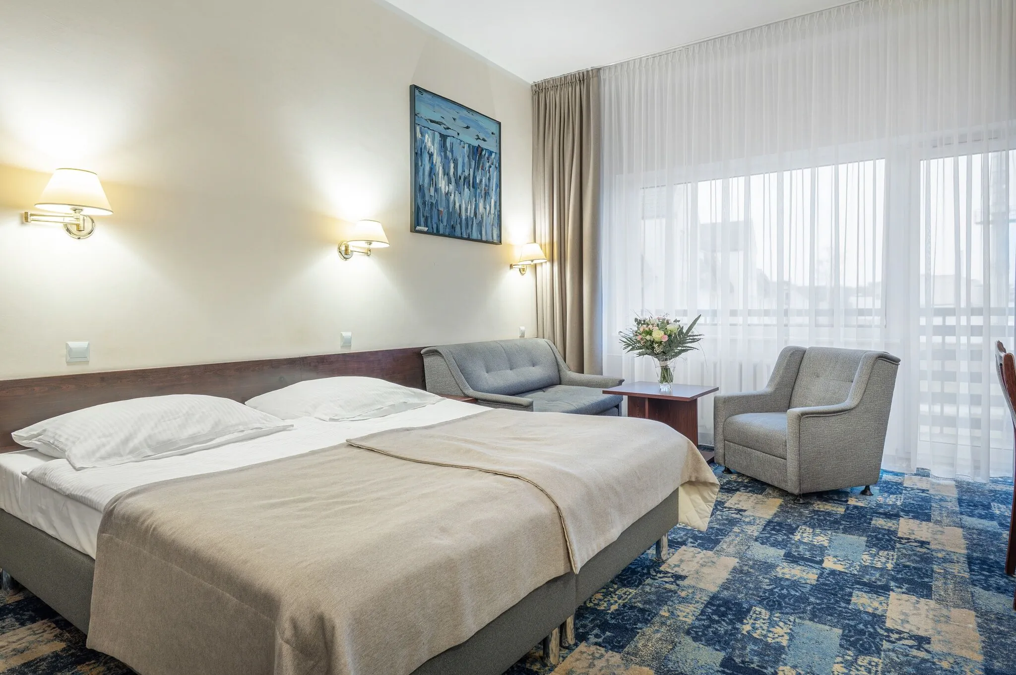 Hotel Wodnik Łeba
