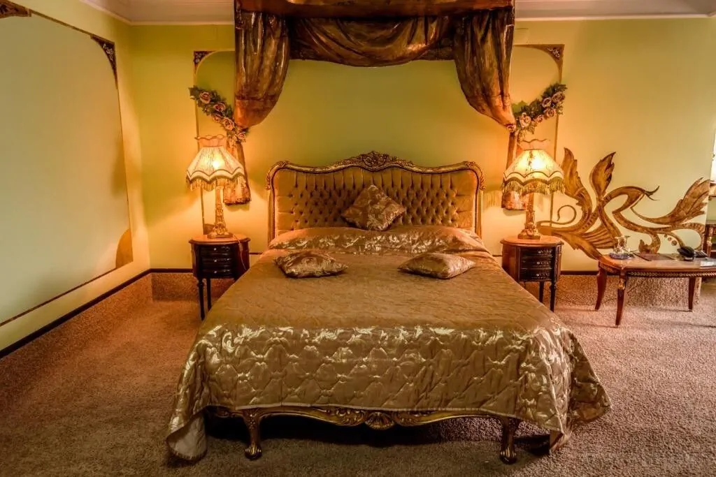 Pensiunea Paradis Râmnicu Vâlcea