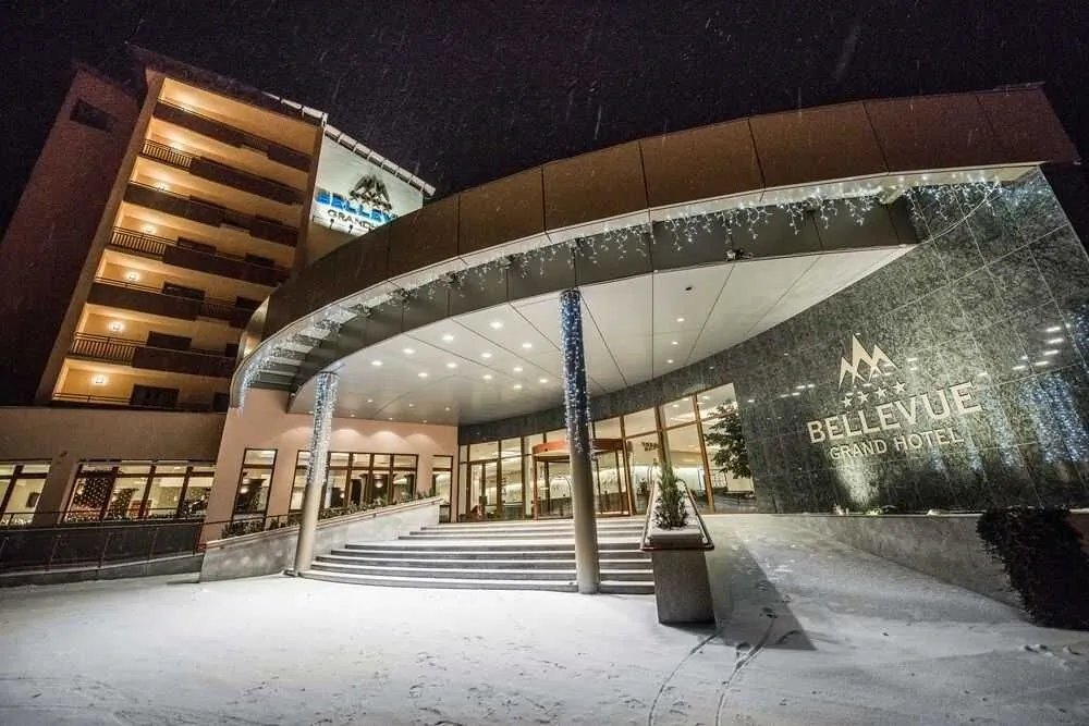 Grand Hotel Bellevue Vysoké Tatry