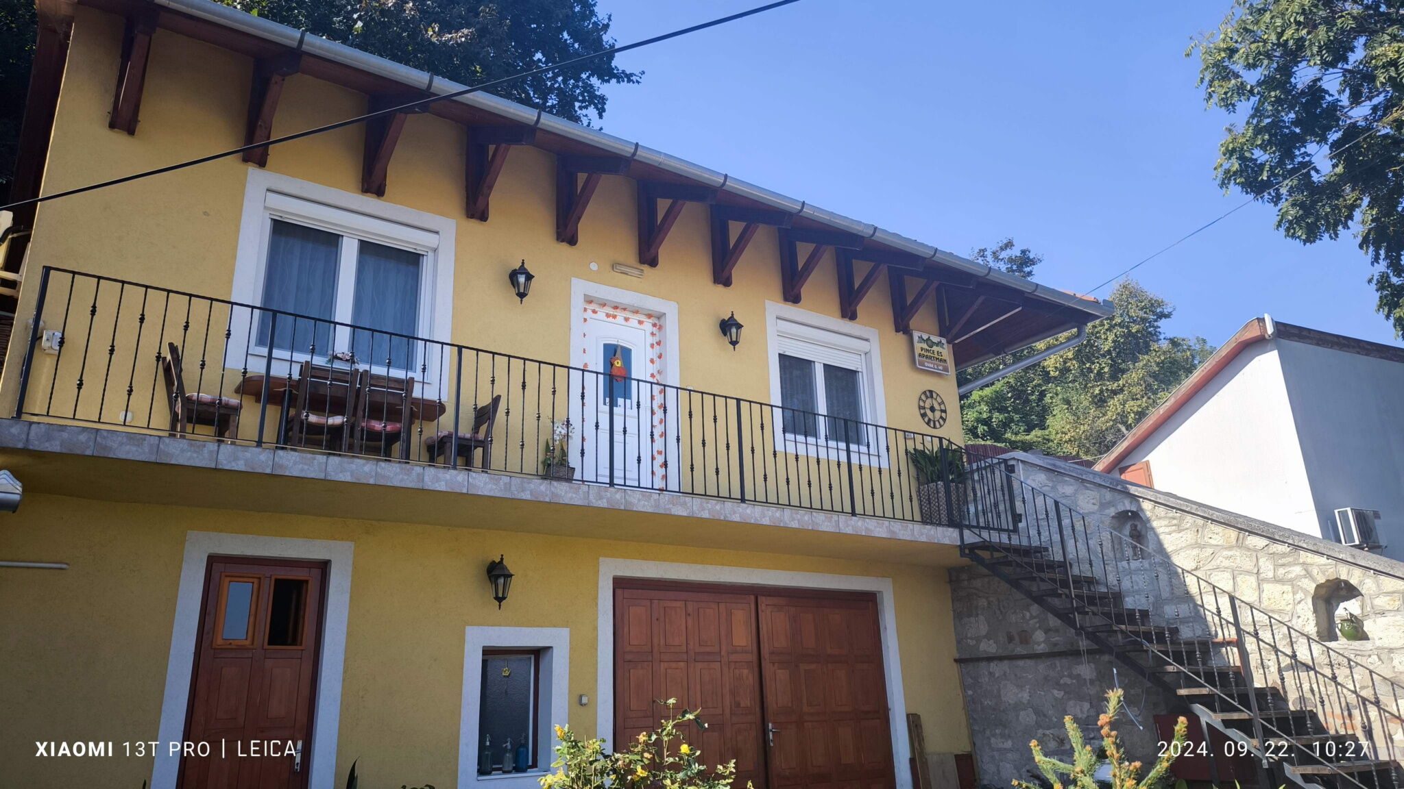 Tóth Pince Apartman Tokaj