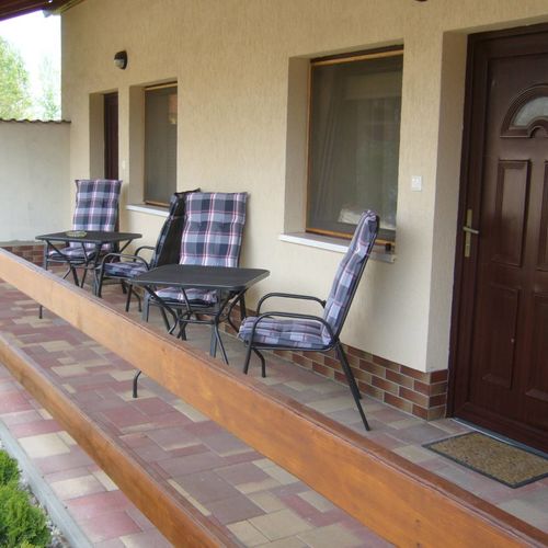 apartmanok előtere
