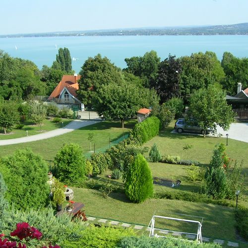 Balázs Apartman Tihany  3