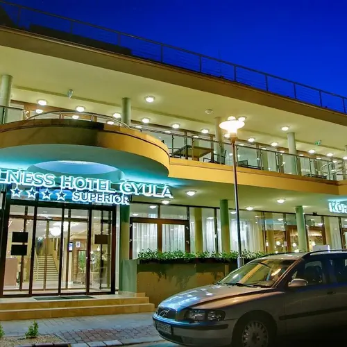 Wellness Hotel Gyula