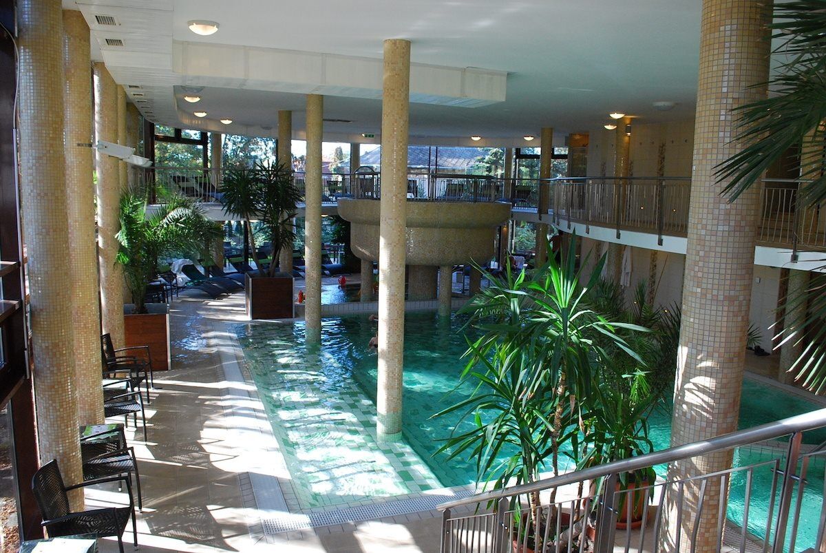 Wellness Hotel Gyula