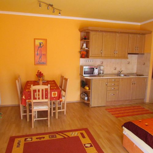 Balaton Wellness Apartman Siófok  3