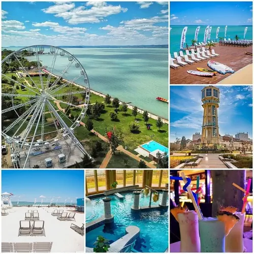 Balaton Wellness Apartman Siófok 073 kép