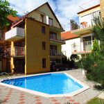 Wellness részleg, relaxáció