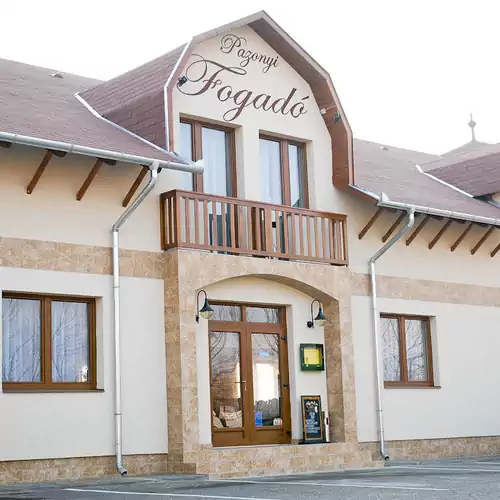 Pazonyi Fogadó és Étterem Nyírpazony 001 kép