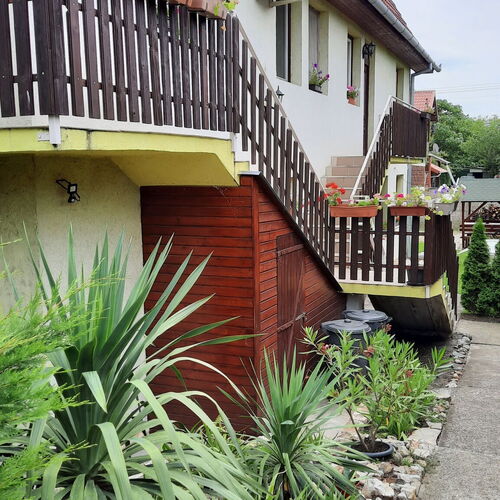 Apartmanház Fenyves Balatonfenyves  3