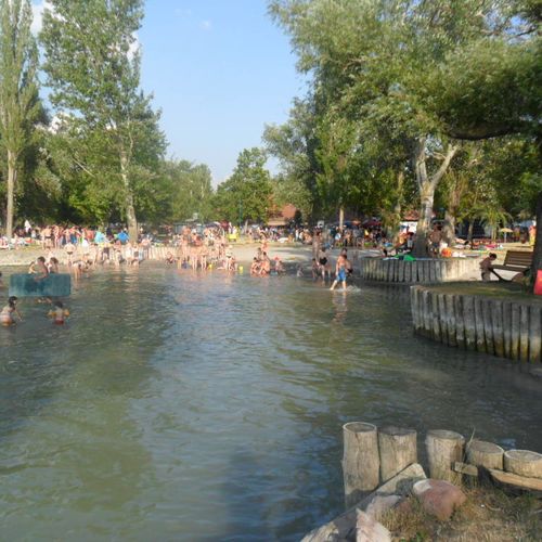 Dóra Apartman Balatonszárszó  2