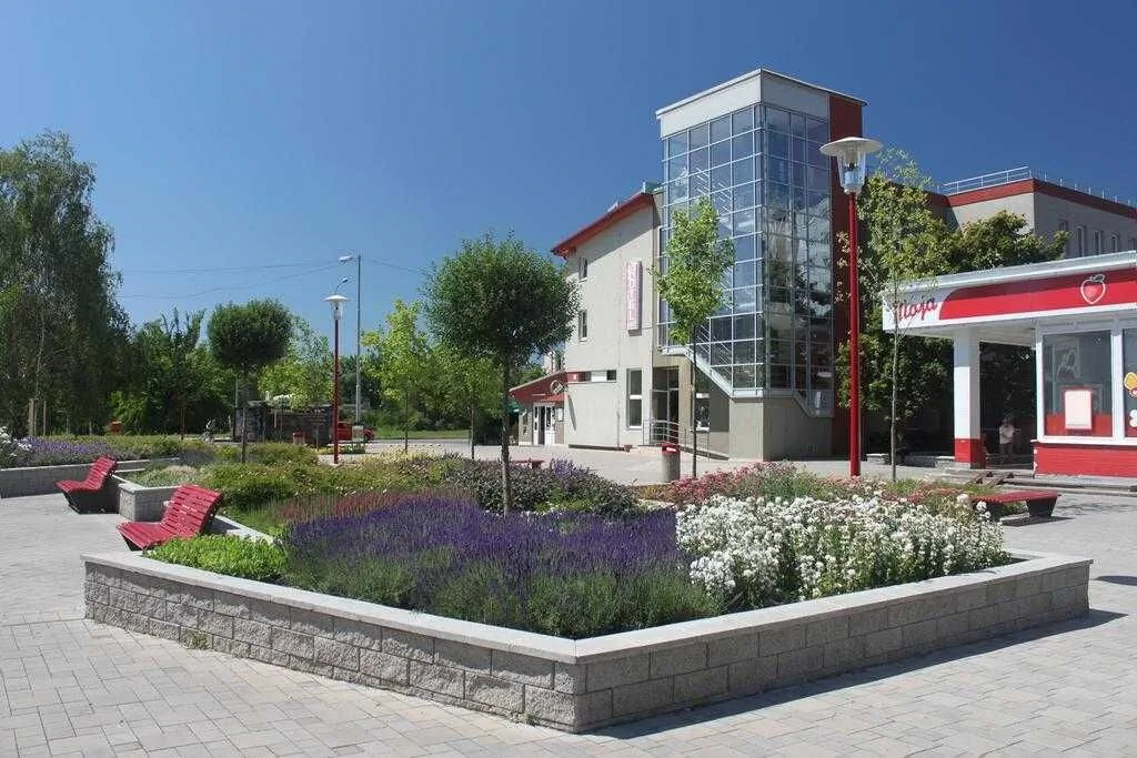 Hotel Dominika Bratislava