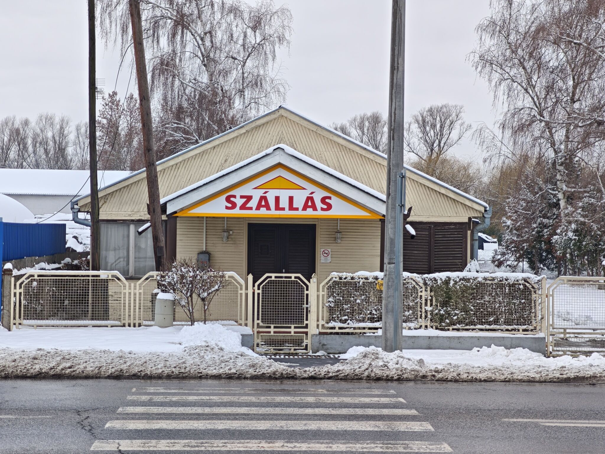 Still Panzió Kisvárda