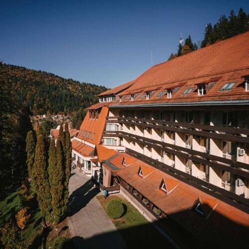 Hotel Ciucaș Băile Tușnad