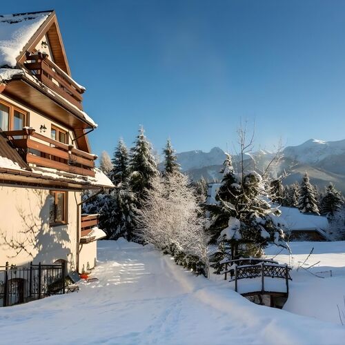 Willa Baciarka Kościelisko