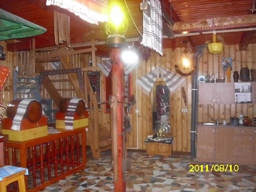 Cabana Deea Gura Humorului