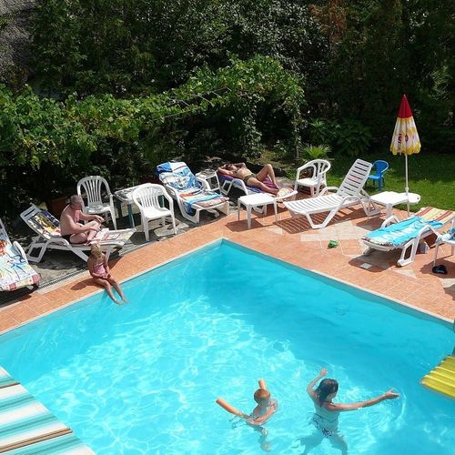 Zöld Sziget Apartmanház Gyenesdiás  2