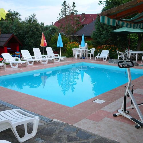 Zöld Sziget Apartmanház Gyenesdiás  3