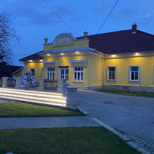 Kúria főépület