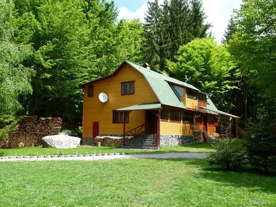 Casa de oaspeți Szilvia Izvoare