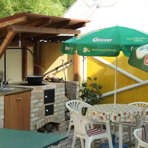Malomkő Panzió Nagyvázsony 010 kép