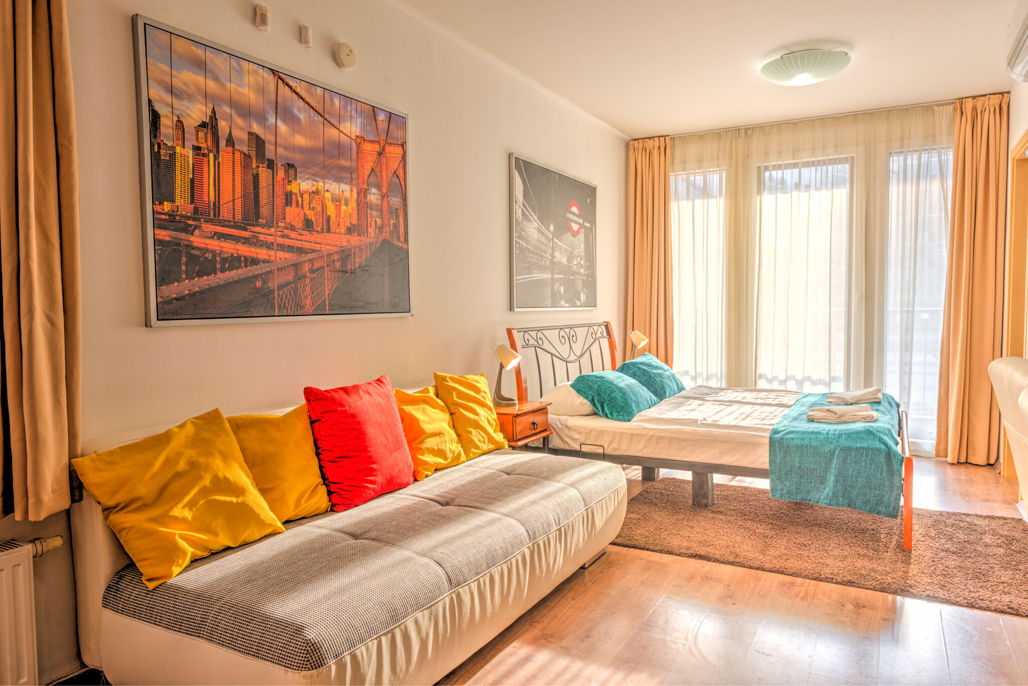 City Center Apartments Budapest