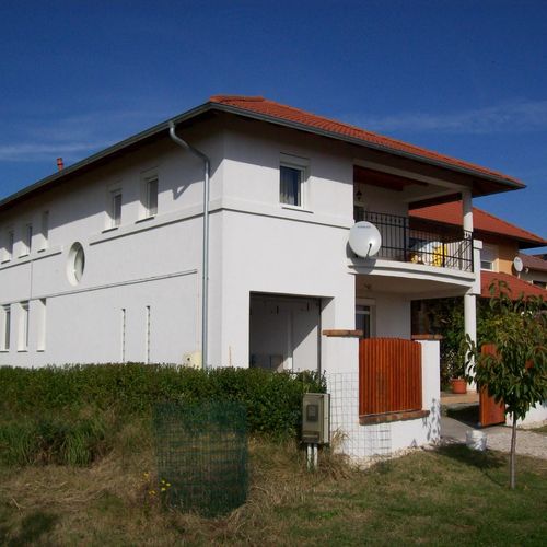 Borsodi Apartman Siófok  4