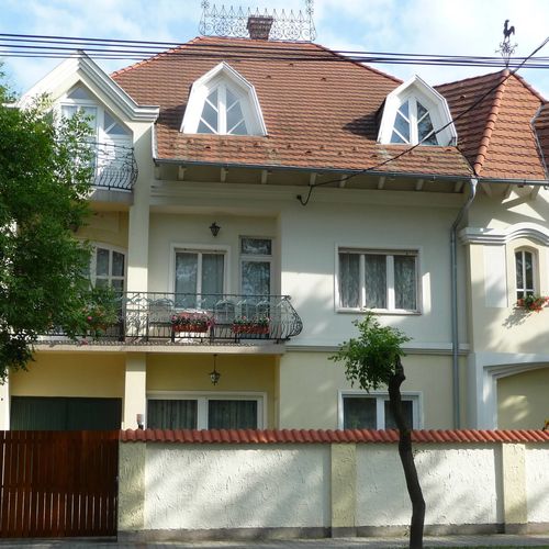 Apartmanház Sipos Siófok  4